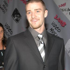 Justin Timberlake at event of MTV Video Music Awards 2003 2003