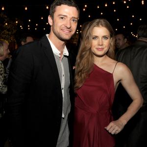 Justin Timberlake at event of Trouble with the Curve 2012