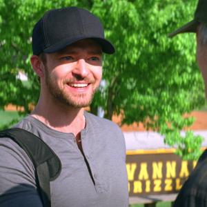 Still of Clint Eastwood and Justin Timberlake in Trouble with the Curve 2012