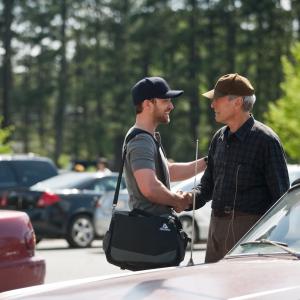 Still of Clint Eastwood and Justin Timberlake in Trouble with the Curve 2012