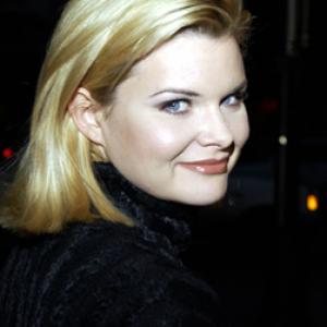 Heather Tom at event of Melissa Etheridge Live and Alone 2002