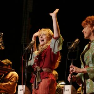 Still of Meryl Streep and Lily Tomlin in A Prairie Home Companion 2006