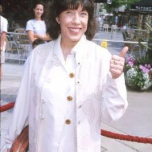 Lily Tomlin at event of The Kid 2000