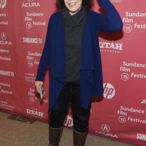 Lily Tomlin at event of Grandma (2015)
