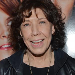 Lily Tomlin at event of Admission (2013)