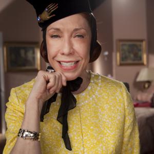 Still of Lily Tomlin in Web Therapy 2011