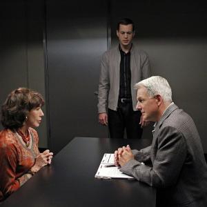 Still of Lily Tomlin and Sean Murray in NCIS Naval Criminal Investigative Service 2003