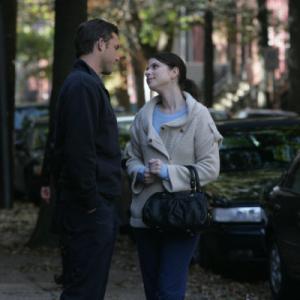 Still of Michelle Trachtenberg and James Tupper in Mercy (2009)
