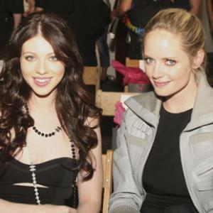 Marley Shelton and Michelle Trachtenberg