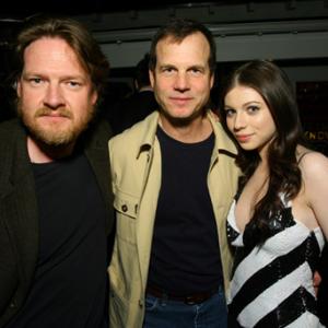 Bill Paxton, Michelle Trachtenberg and Donal Logue