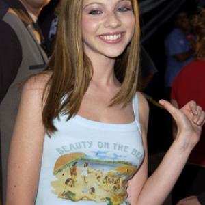 Michelle Trachtenberg at event of Blue Crush (2002)
