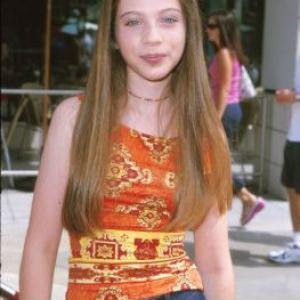 Michelle Trachtenberg at event of The Kid (2000)