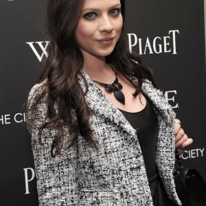 Michelle Trachtenberg at event of Mes tikime meile 2011