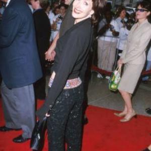 Janine Turner at event of The Patriot 2000
