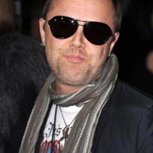 Lars Ulrich at event of Get Him to the Greek (2010)