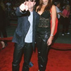 Lars Ulrich at event of Mission Impossible II 2000