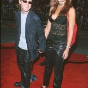 Lars Ulrich at event of Mission: Impossible II (2000)