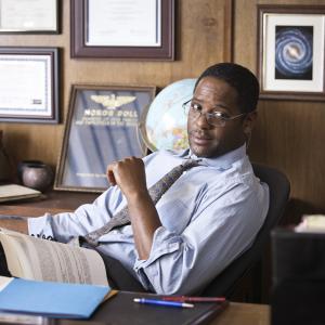 Still of Blair Underwood in The Art of Getting By 2011