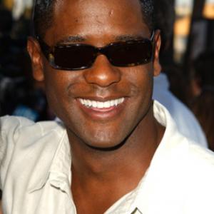 Blair Underwood at event of The Manchurian Candidate (2004)