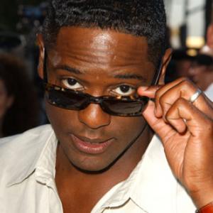 Blair Underwood at event of The Manchurian Candidate (2004)