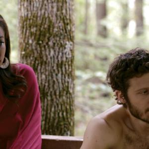 Still of Gabrielle Union and Zach Gilford in In Our Nature 2012