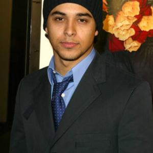 Wilmer Valderrama at event of Just Married 2003