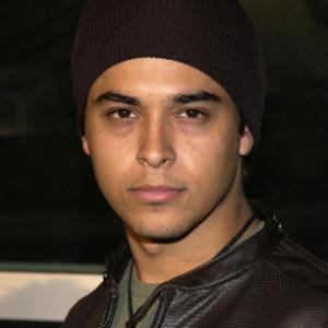 Wilmer Valderrama at event of Welcome to Collinwood 2002