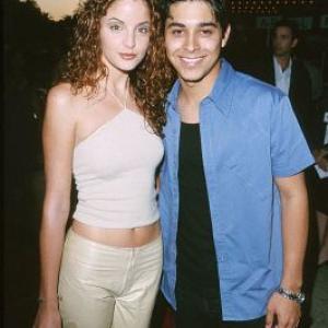 Wilmer Valderrama at event of The Cell 2000