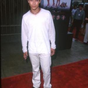 Wilmer Valderrama at event of Drop Dead Gorgeous (1999)