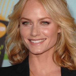 Amber Valletta at event of Nickelodeon Kids Choice Awards 2008 2008