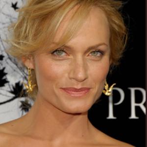 Amber Valletta at event of Premonition 2007