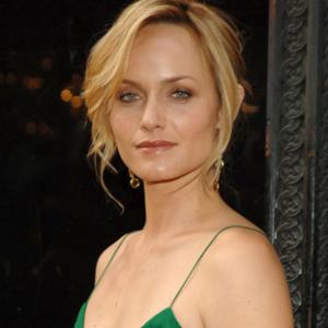 Amber Valletta at event of Unleashed (2005)