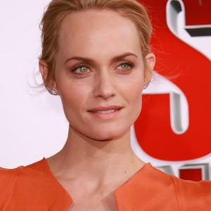 Amber Valletta at event of Kaimynas snipas (2010)