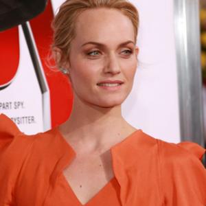 Amber Valletta at event of Kaimynas snipas 2010