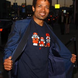 Mario Van Peebles at event of Reefer Madness: The Movie Musical (2005)