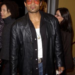 Mario Van Peebles at event of From Hell 2001