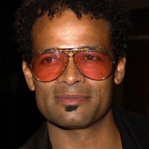 Mario Van Peebles at event of From Hell (2001)