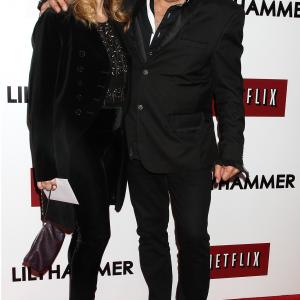 Steven Van Zandt at event of Lilyhammer (2012)