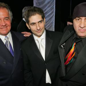 Steven Van Zandt Michael Imperioli and Tony Sirico at event of 13th Annual Screen Actors Guild Awards 2007