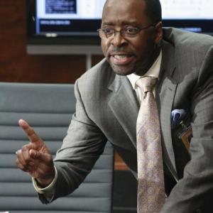 Still of Courtney B Vance in Zvilgsnis i ateiti White to Play 2009