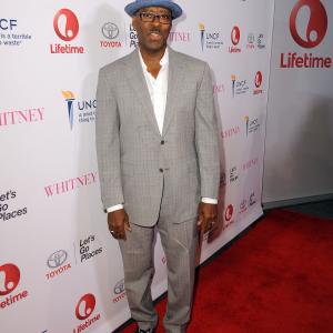 Courtney B Vance at event of Whitney 2015