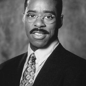 Courtney B Vance in The Preachers Wife 1996