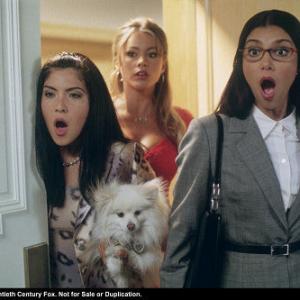 Still of Sofía Vergara, Roselyn Sanchez and Jaci Velasquez in Chasing Papi (2003)