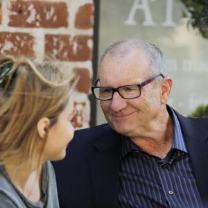 Still of Sofía Vergara and Ed O'Neill in Moderni seima (2009)