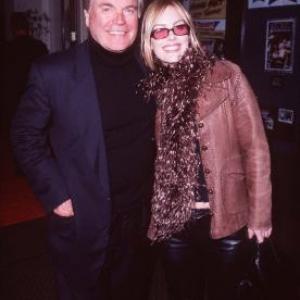Robert Wagner and Katie Wagner at event of Wild Things 1998