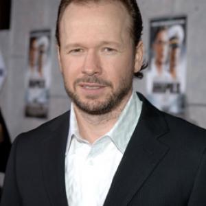 Donnie Wahlberg at event of Annapolis (2006)