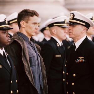 Still of Donnie Wahlberg, James Franco and Vicellous Reon Shannon in Annapolis (2006)