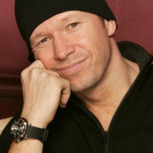 Donnie Wahlberg at event of Marilyn Hotchkiss Ballroom Dancing amp Charm School 2005