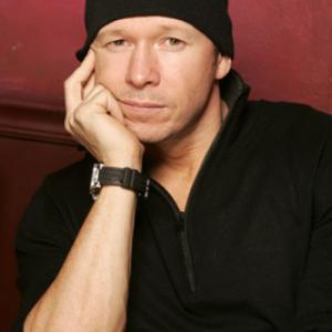 Donnie Wahlberg at event of Marilyn Hotchkiss Ballroom Dancing amp Charm School 2005