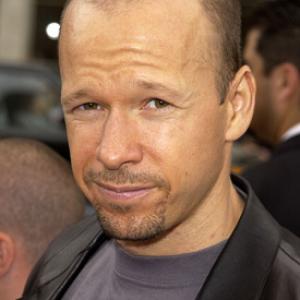Donnie Wahlberg at event of Scooby-Doo (2002)
